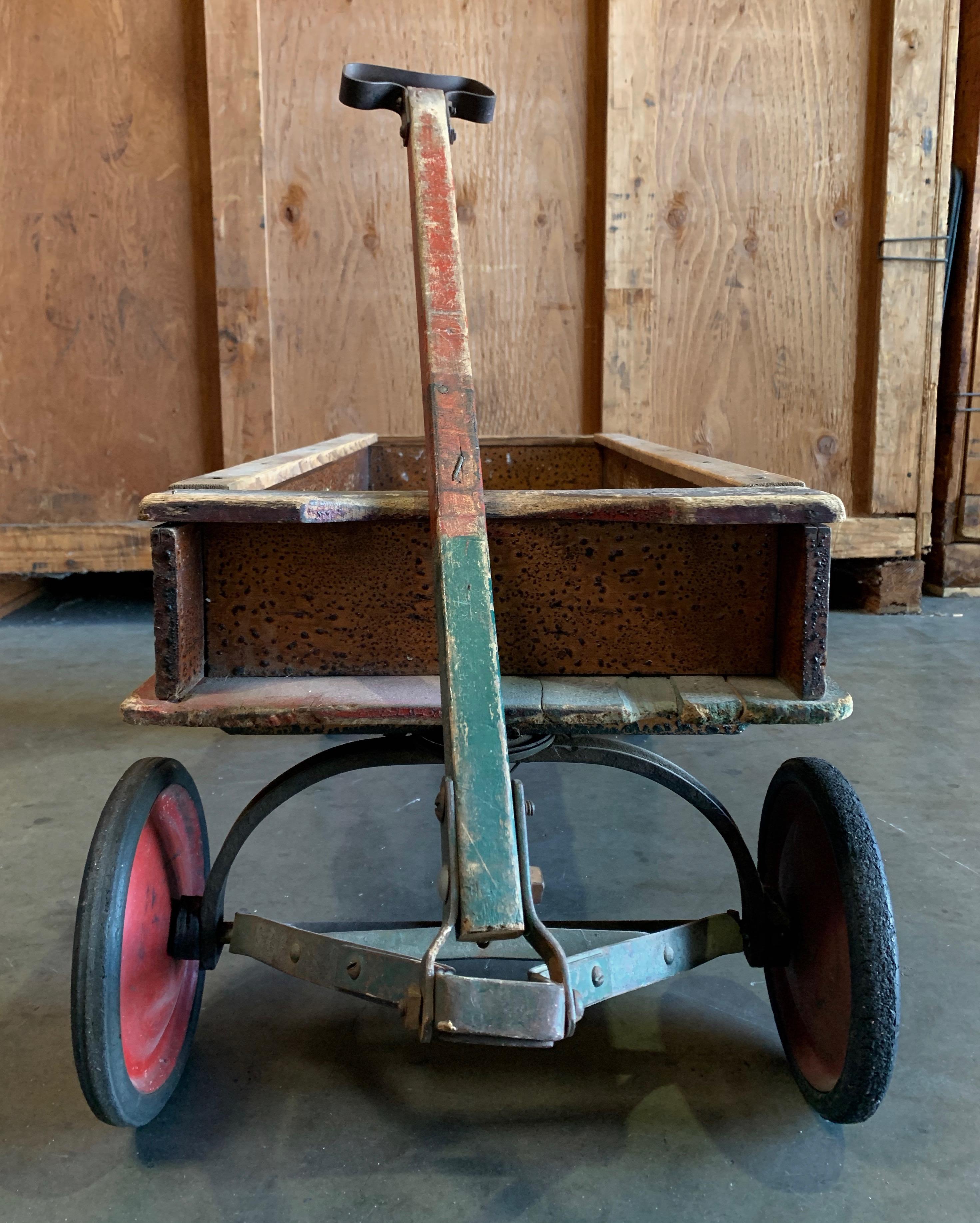 antique toy wagons for sale