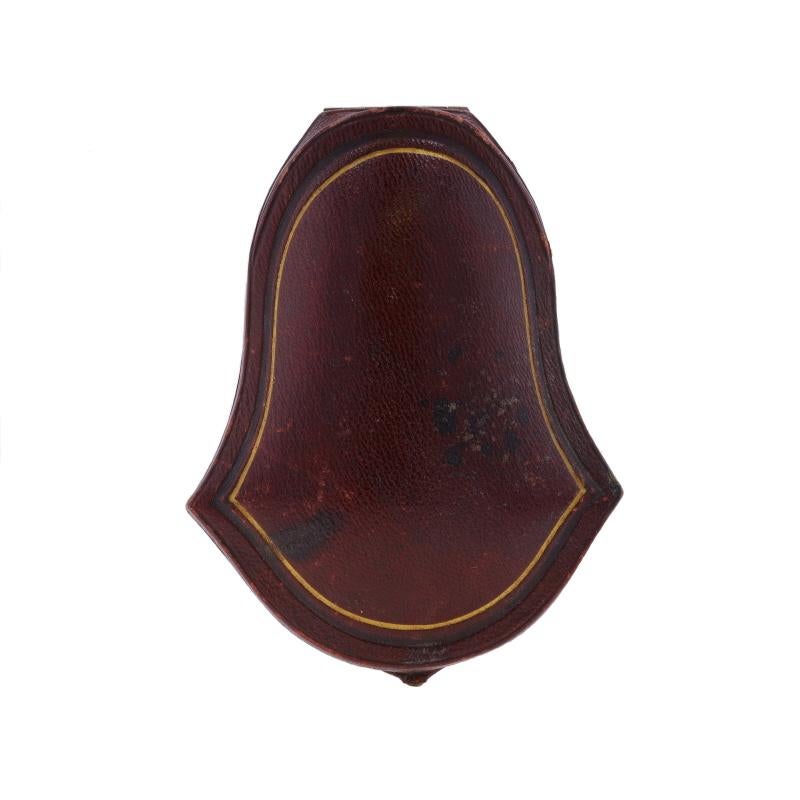 Hunt & Roskell viktorianische Brosche mit Anhänger aus Gelbgold mit Saphir, Rubin und Diamant in Gelbgold18k 1