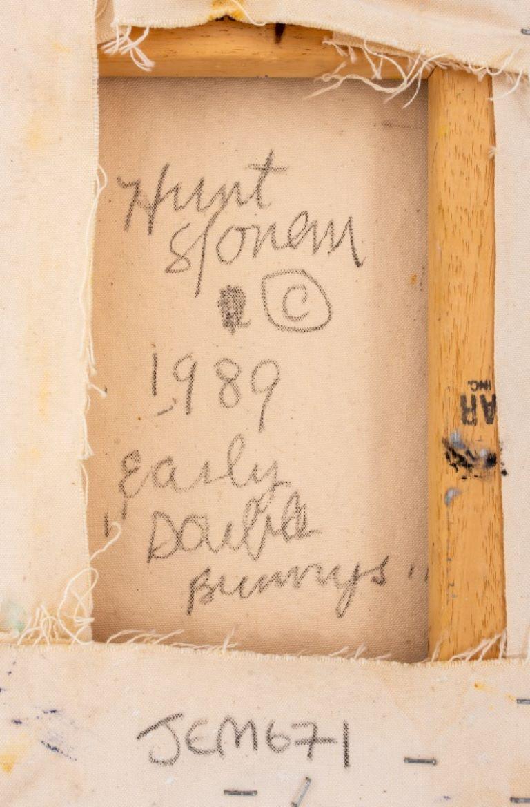 Late 20th Century Hunt Slonem 