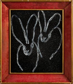 2 Bunnies Black Diamond (MN0197)