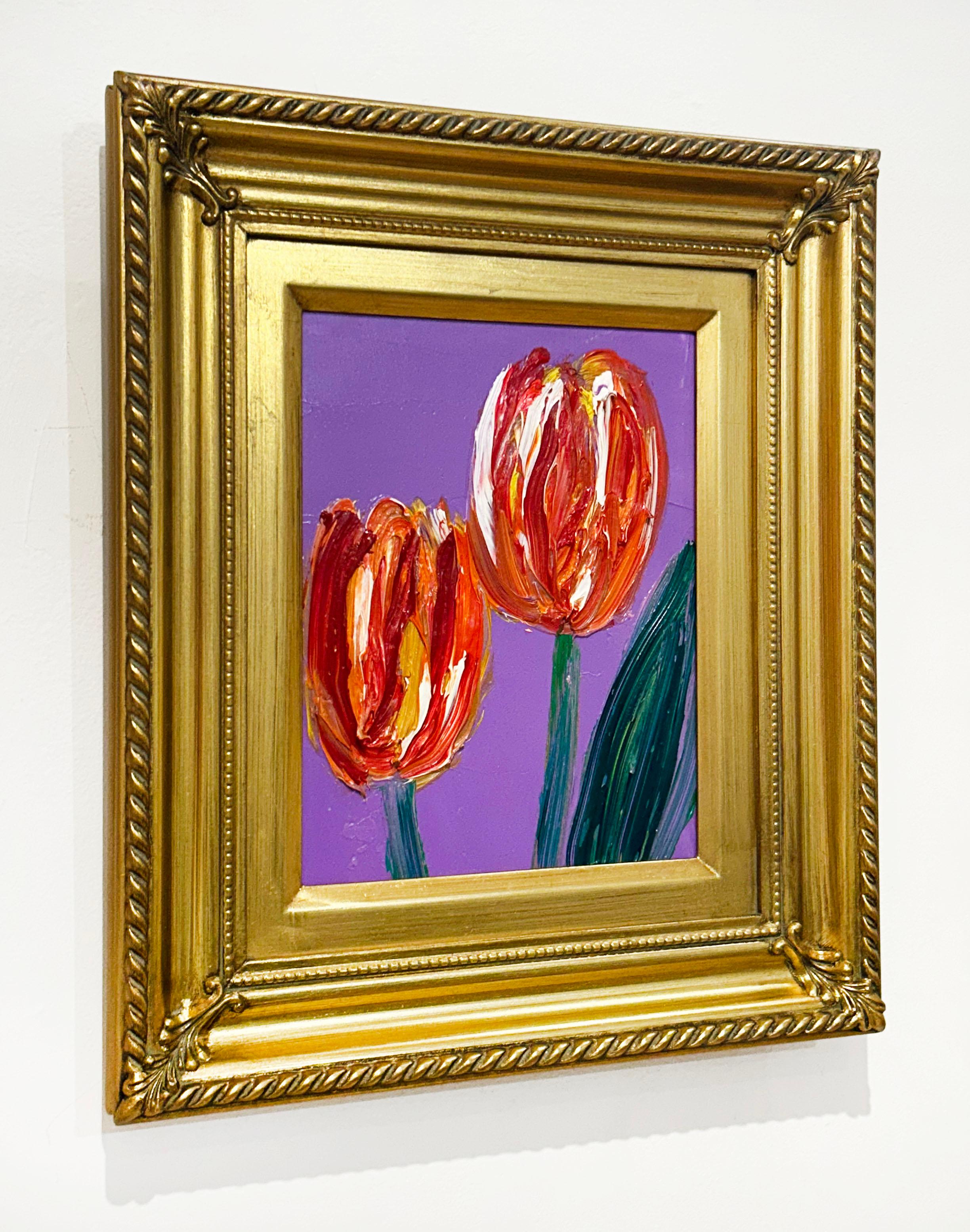 2 Tulpen im Angebot 1