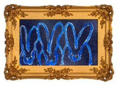 3 Hutch Blue Diamond