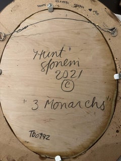 3 Monarchs