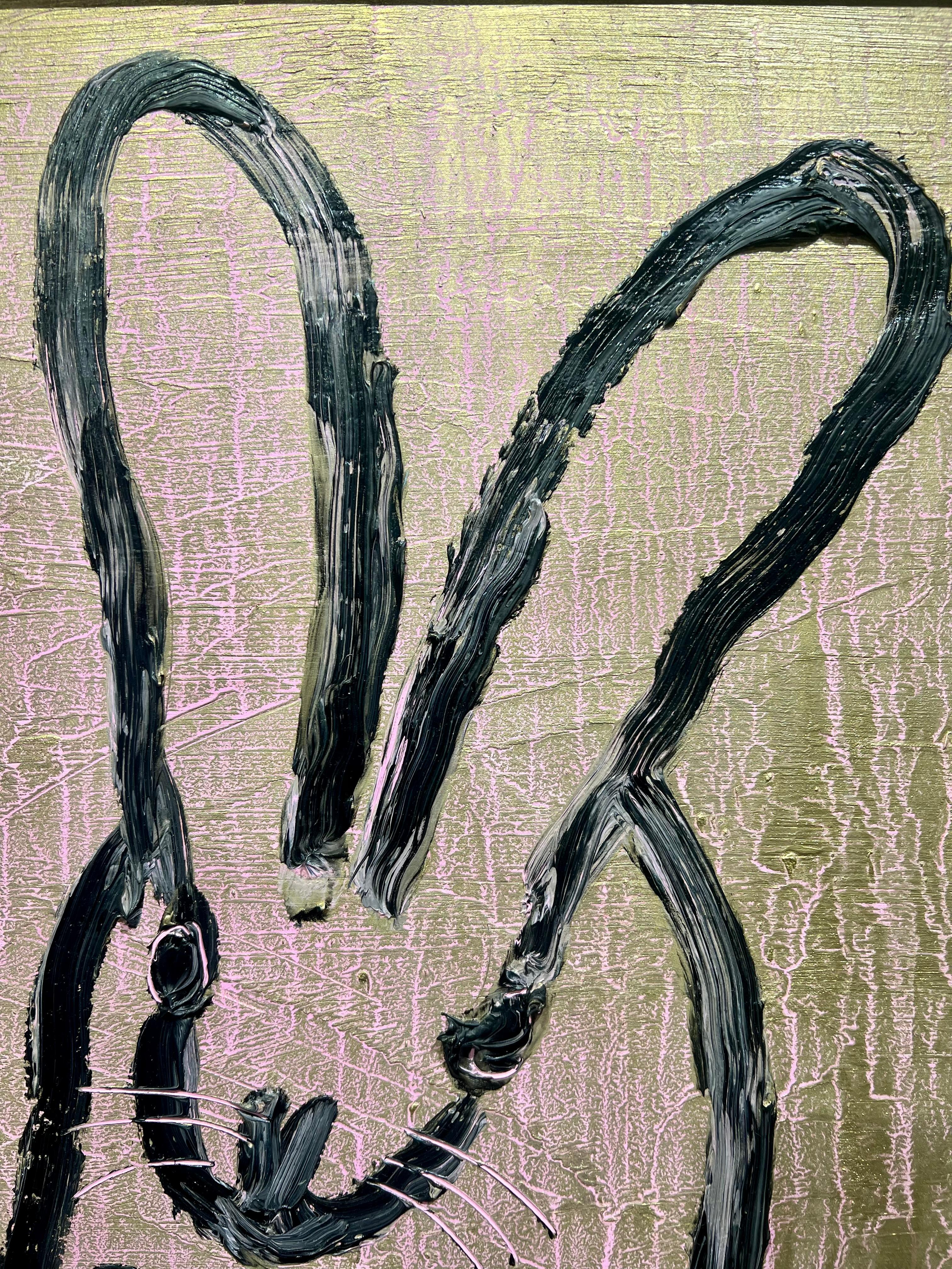 3 Vele - Painting Postmoderno di Hunt Slonem