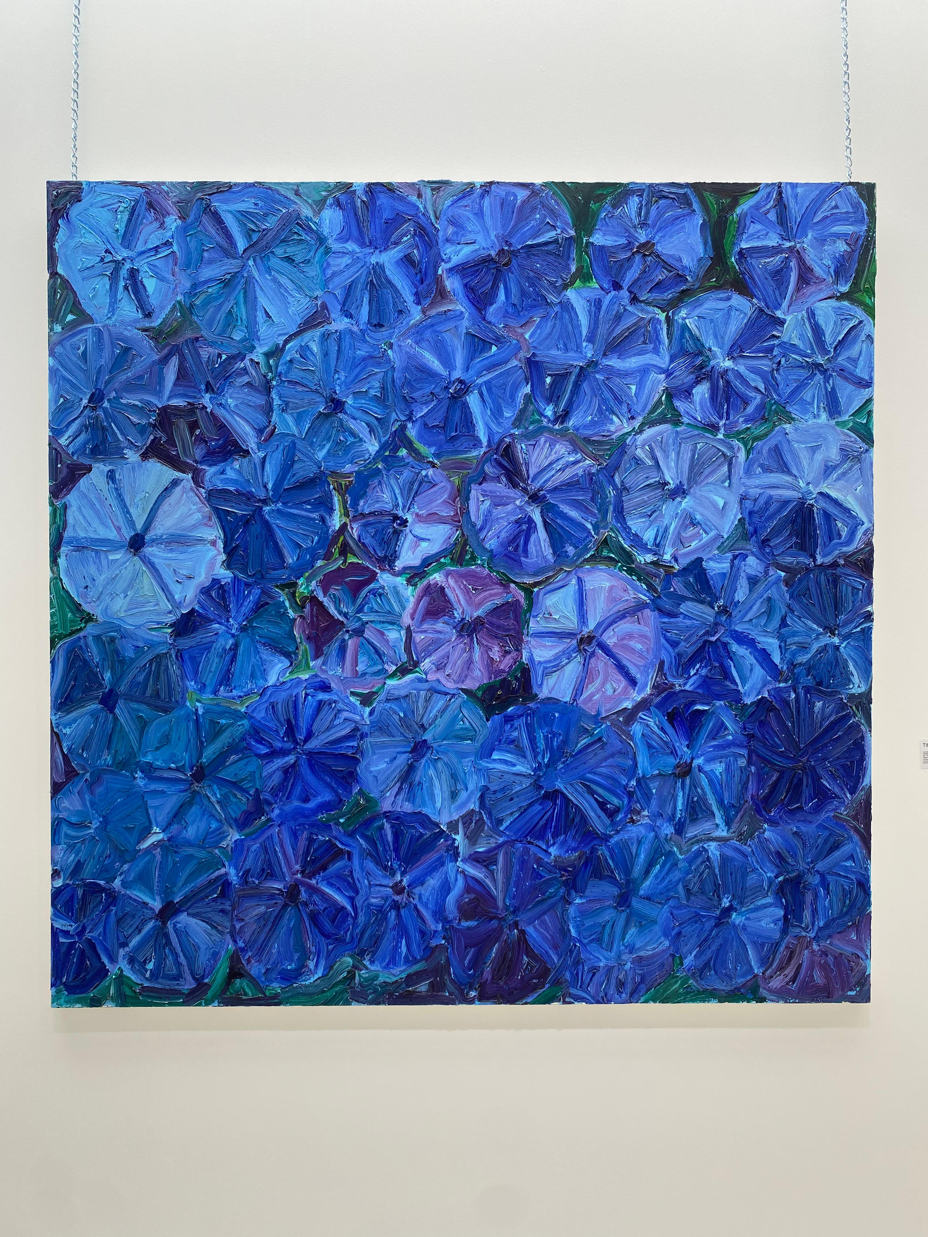 4 Esquinas, 2018 - Hunt Slonem en venta 9