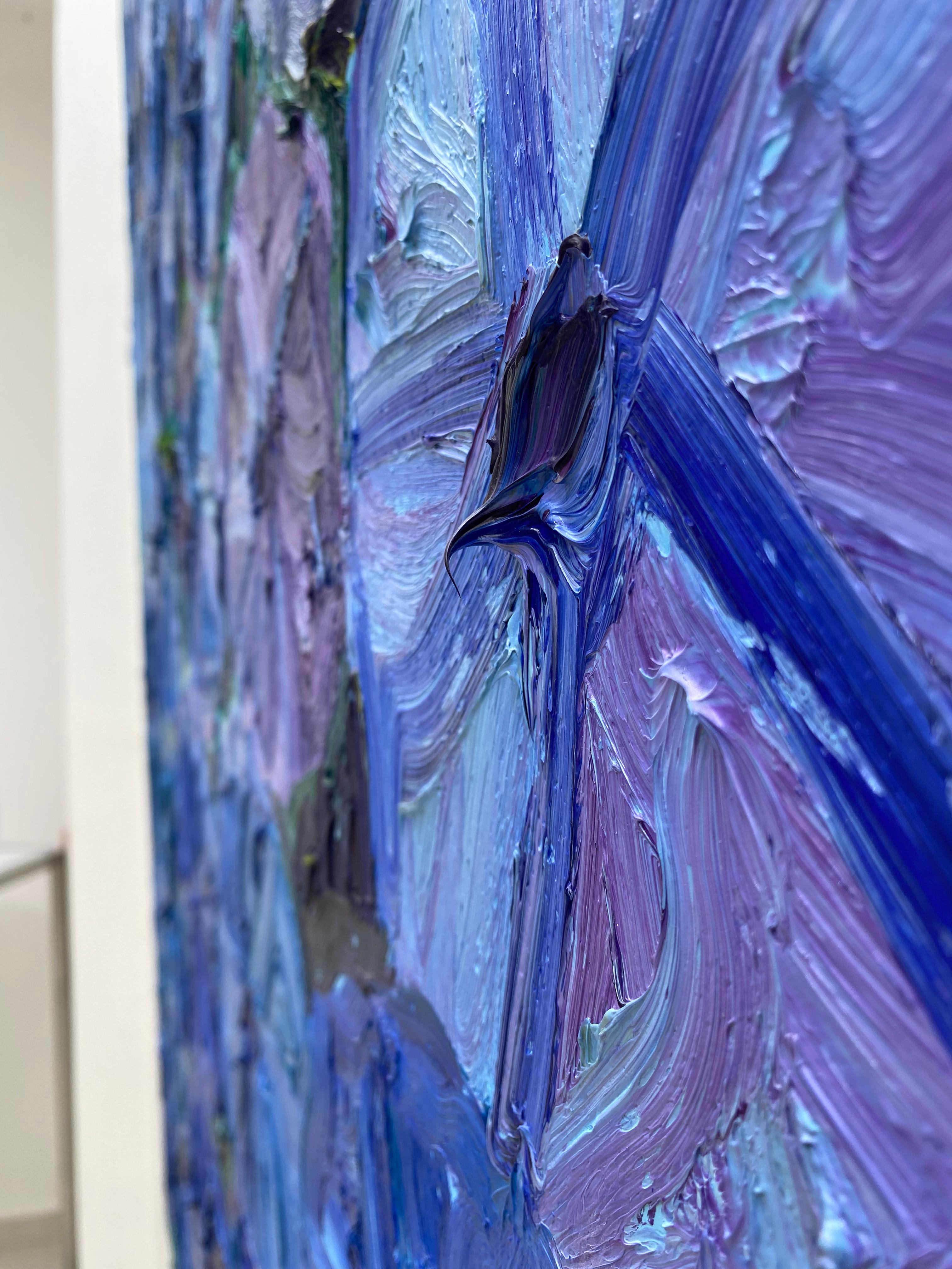 4 Esquinas, 2018 - Hunt Slonem en venta 8