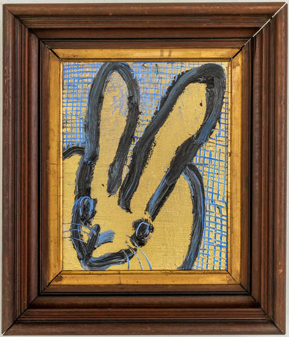 Hunt Slonem Art 604 For Sale at 1stDibs