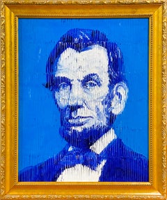 Abraham Lincoln (Blue)