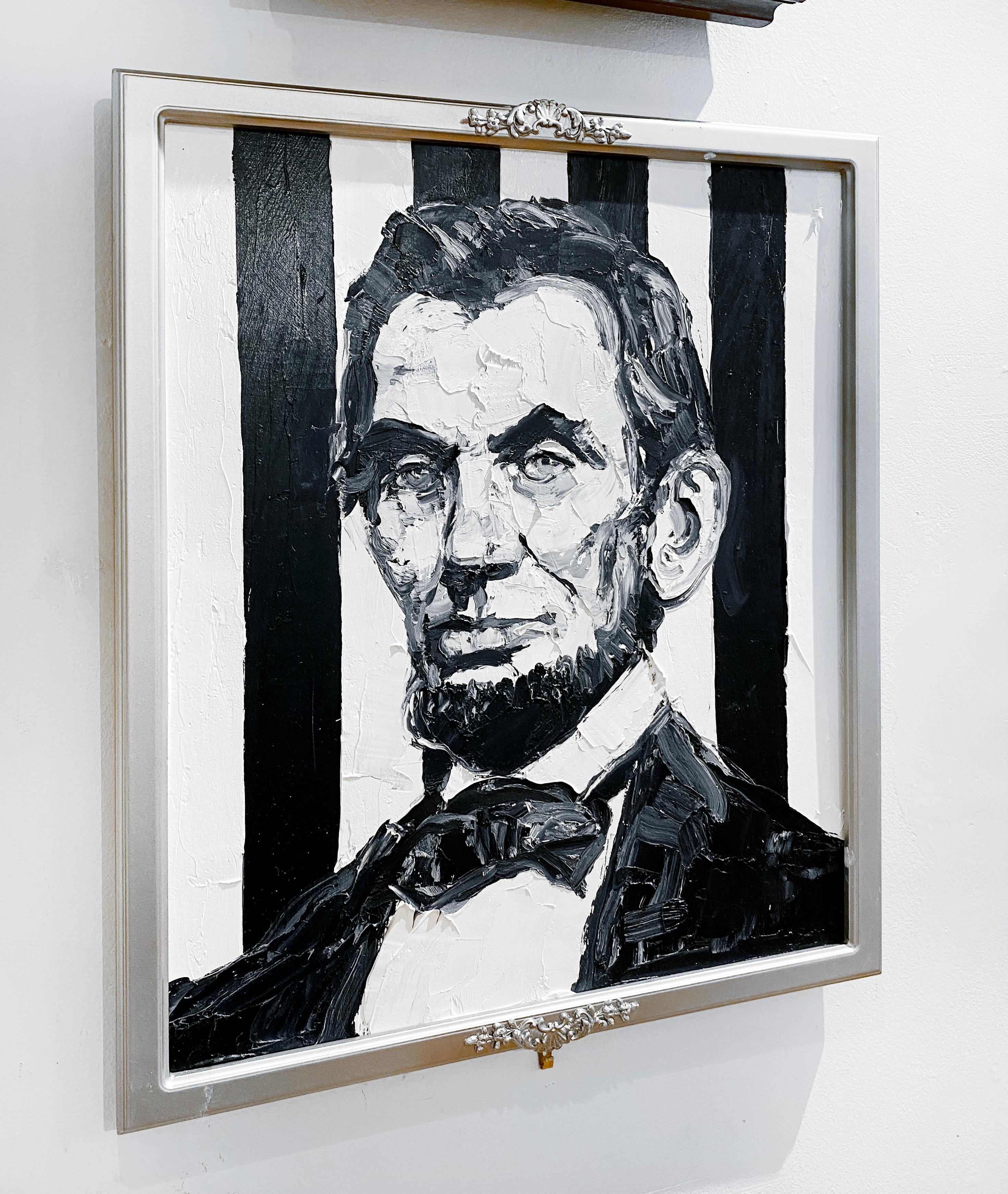 modern abraham lincoln