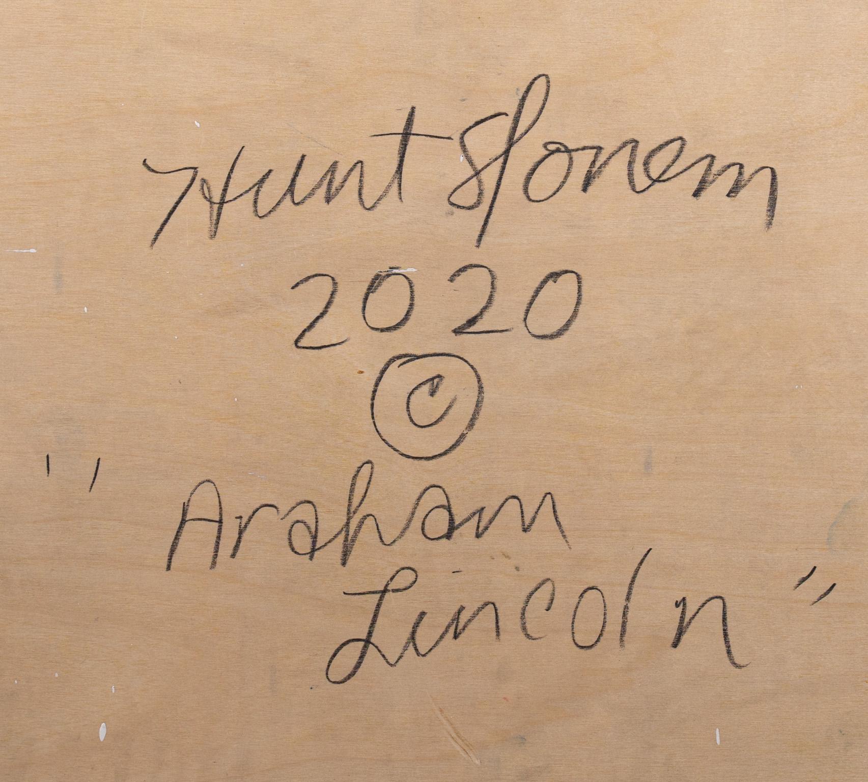 abraham hunt