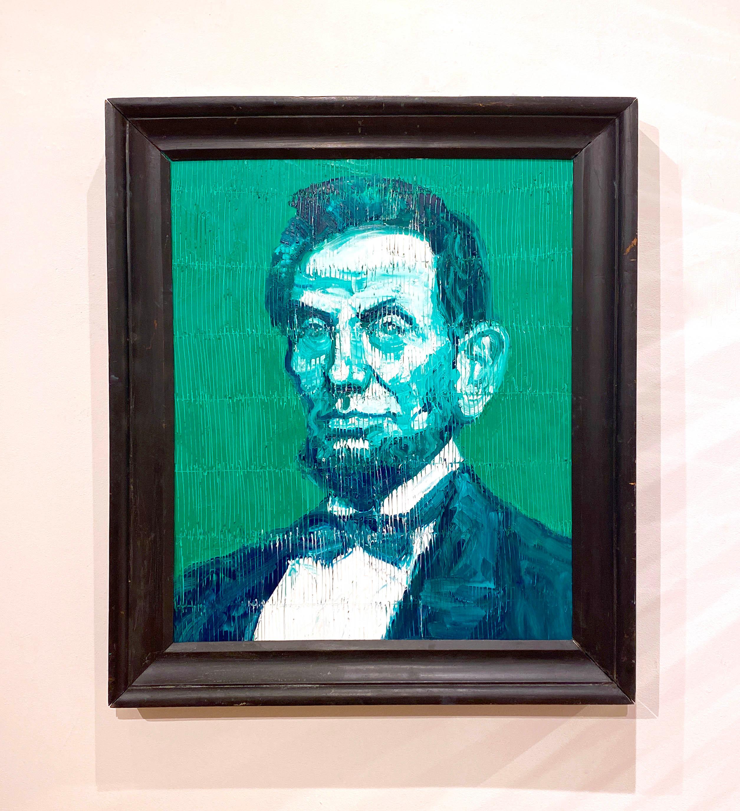 lincoln green paint