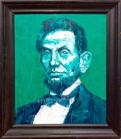 Abraham Lincoln (Green)
