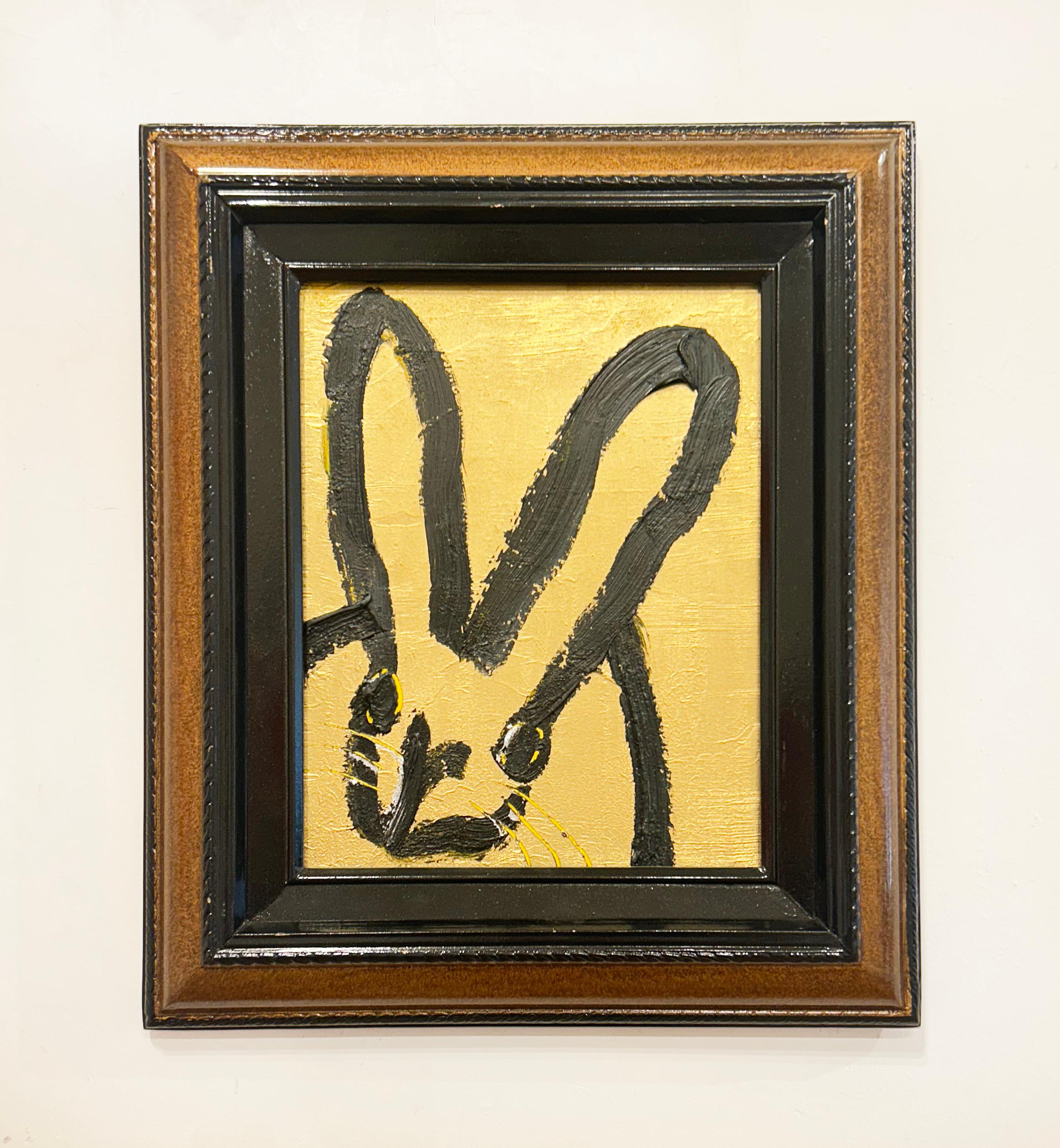 Nochmals – Painting von Hunt Slonem