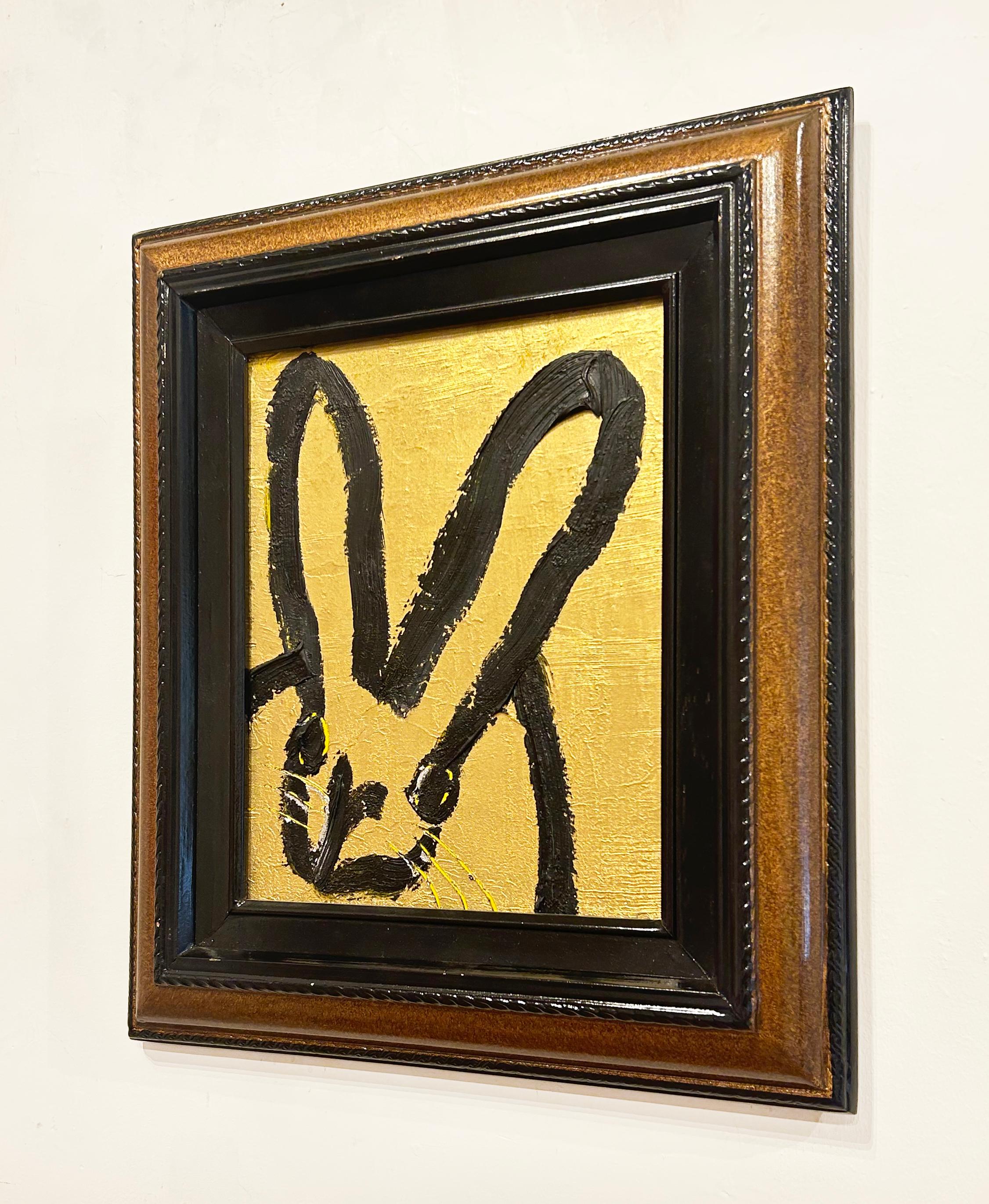 Nochmals (Zeitgenössisch), Painting, von Hunt Slonem