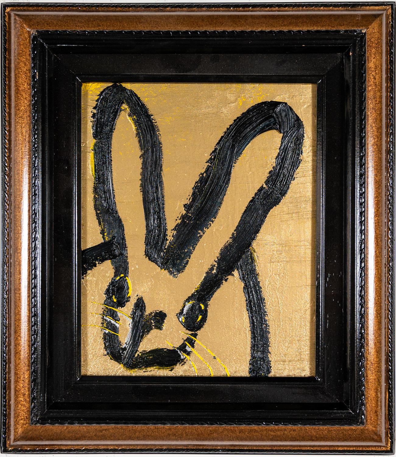 Hunt Slonem Animal Painting – Nochmals