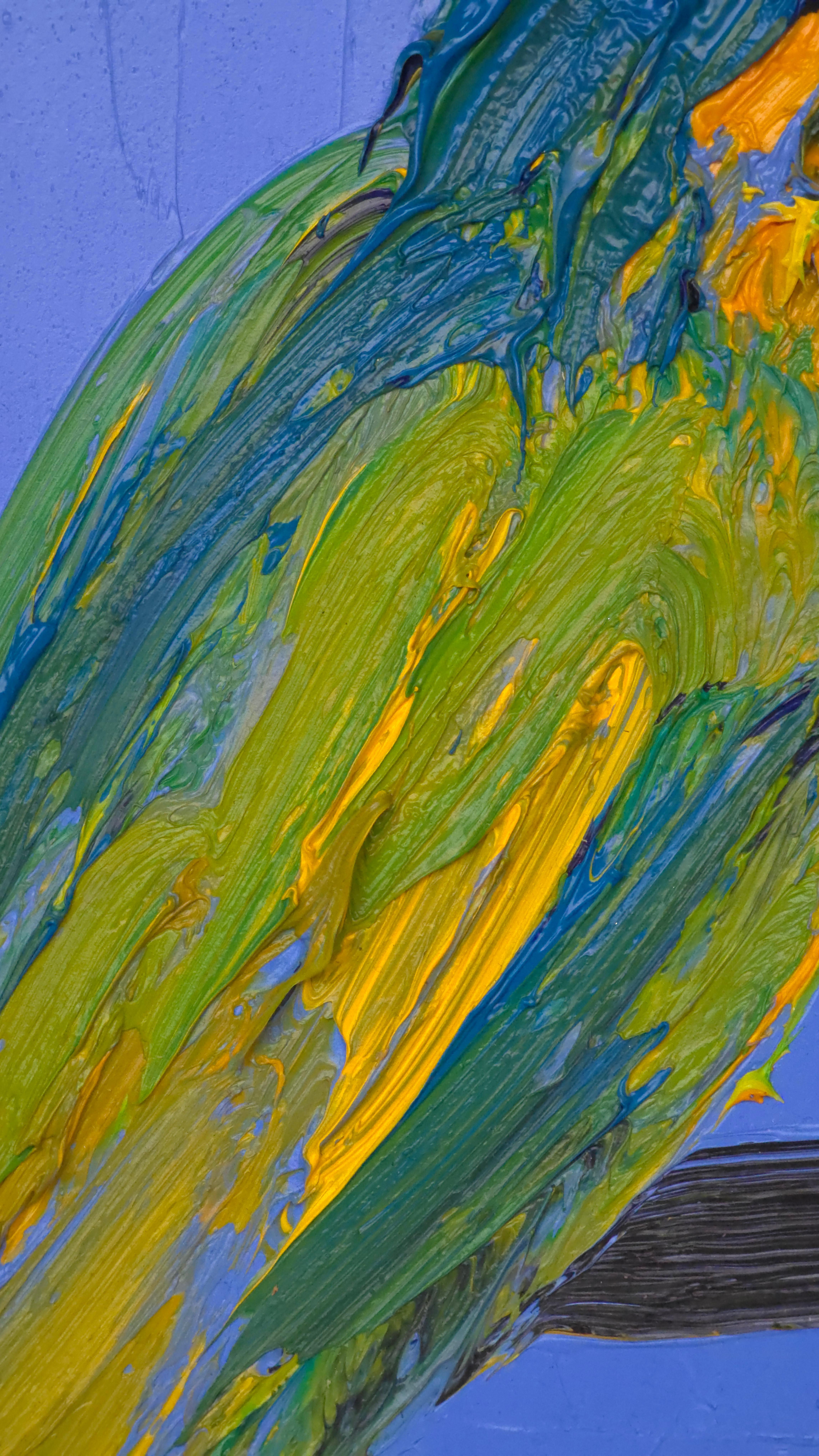 Hunt Slonem
Americano 1951 - 2024
