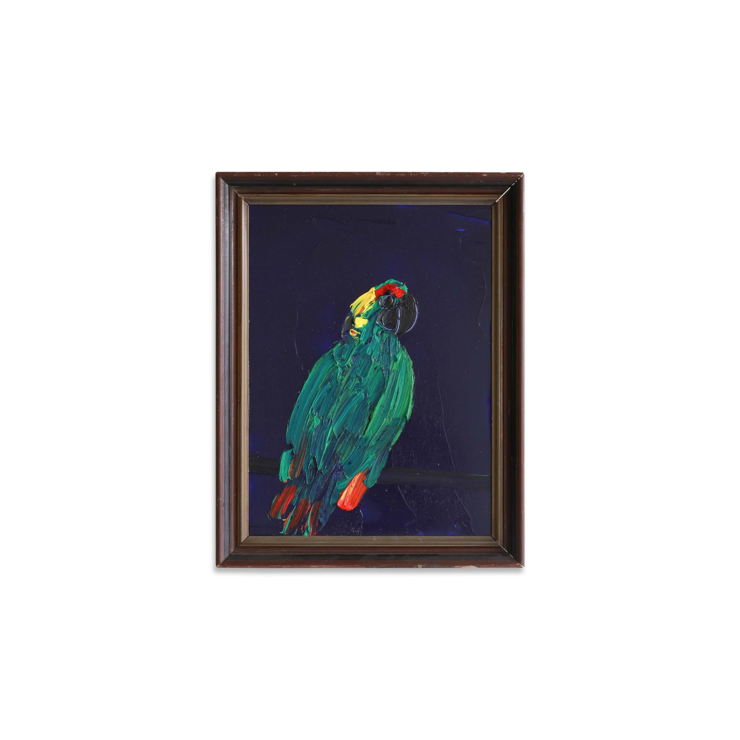 Animal Painting Hunt Slonem - Amazon