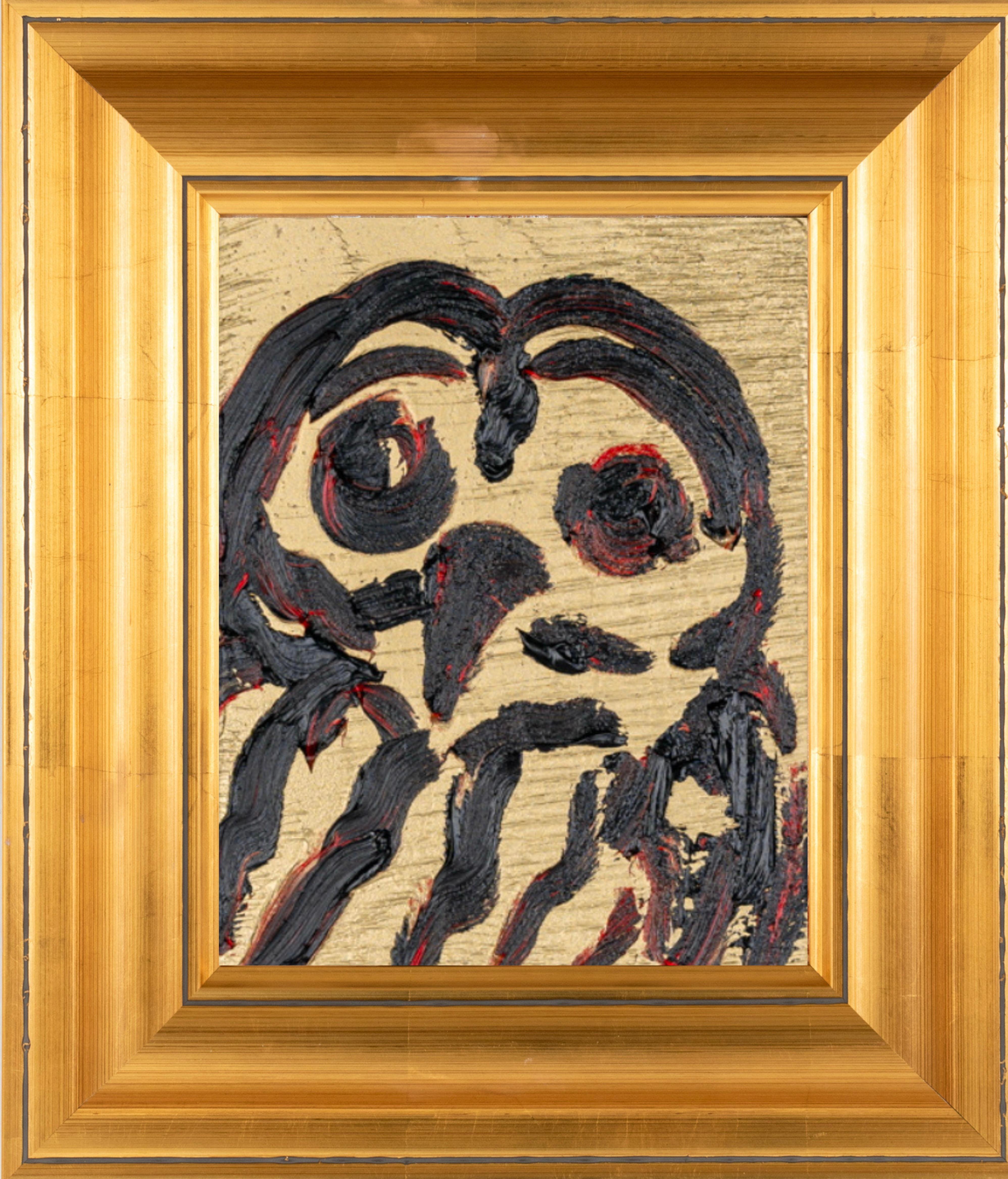 Hunt Slonem Animal Painting - Amy
s Find