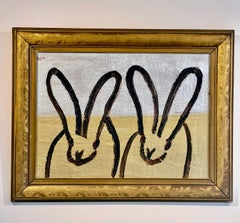 Engel, Ölgemälde auf Holz, signiert, gerahmt, 22 x 28 Zoll, modern