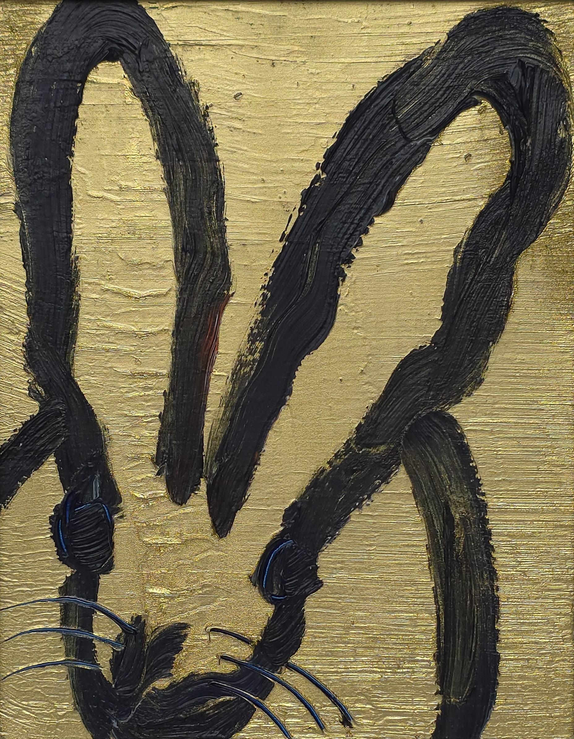 Antoine - Painting Neoespressionismo di Hunt Slonem