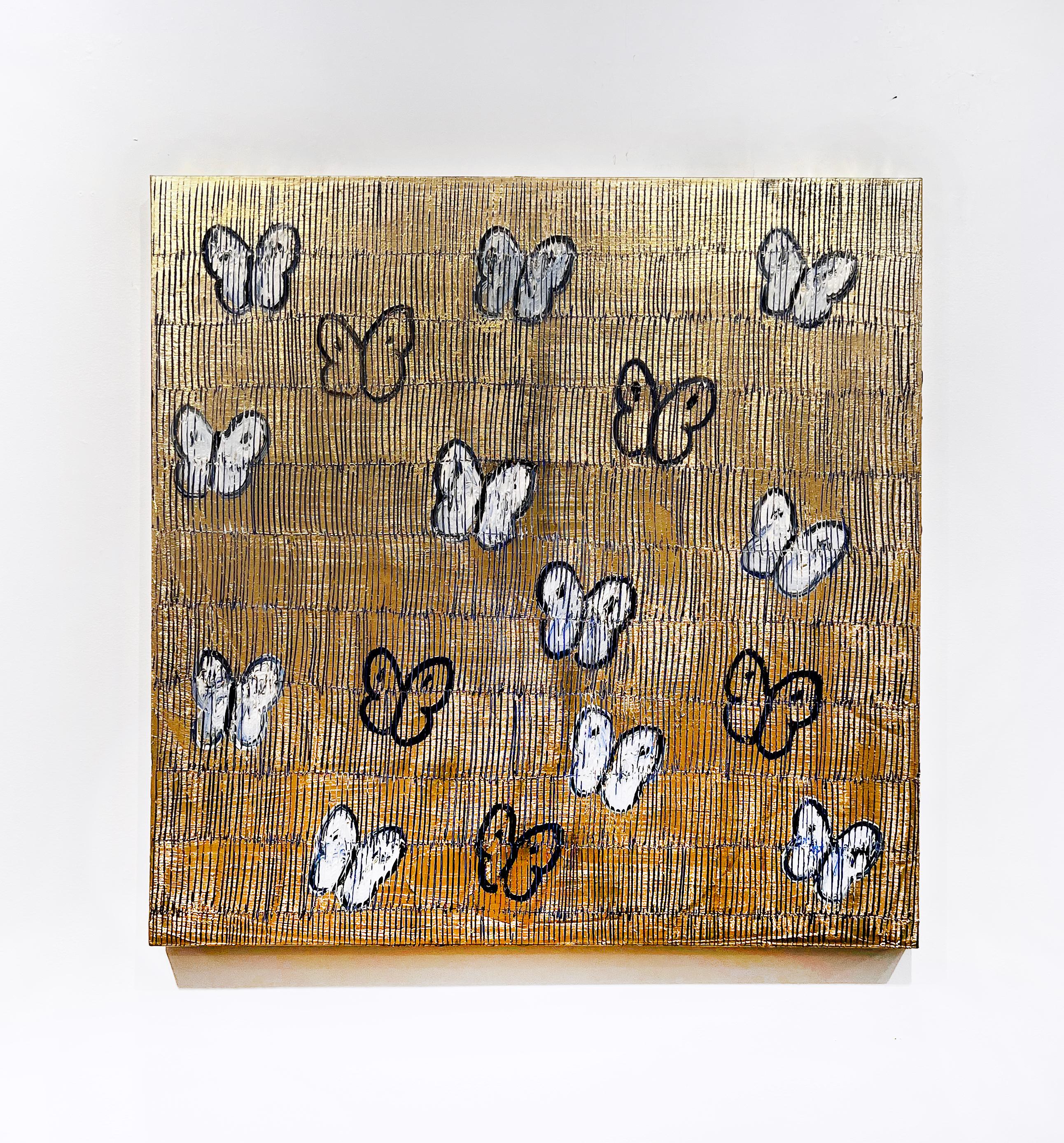 Ascensión - Painting de Hunt Slonem