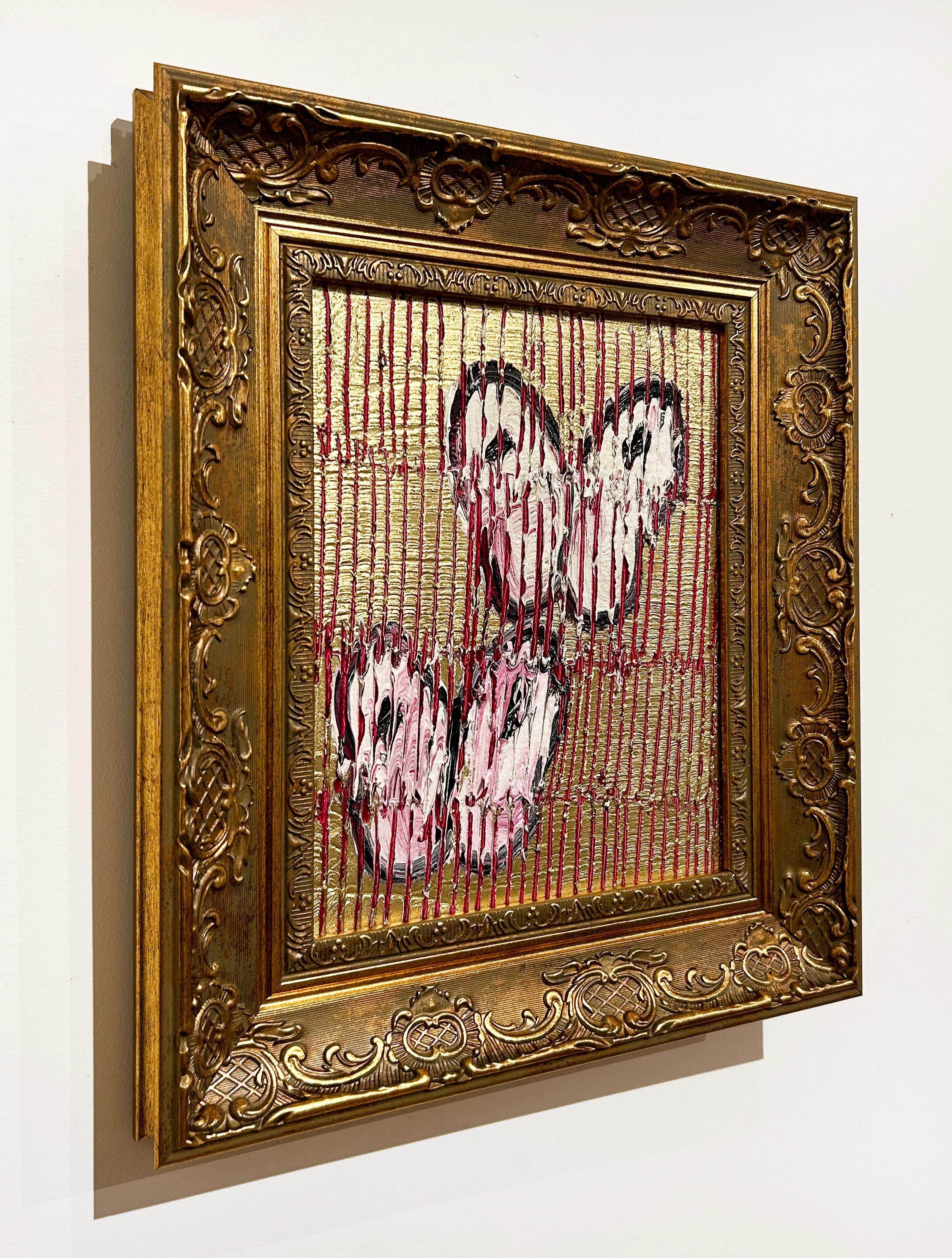 Artista:  Hunt Slonem, Hunt
Titolo: Rosa dell'Ascensione
Data:  2024
Media:  Olio su Wood
Non incorniciato Dimensioni:  10