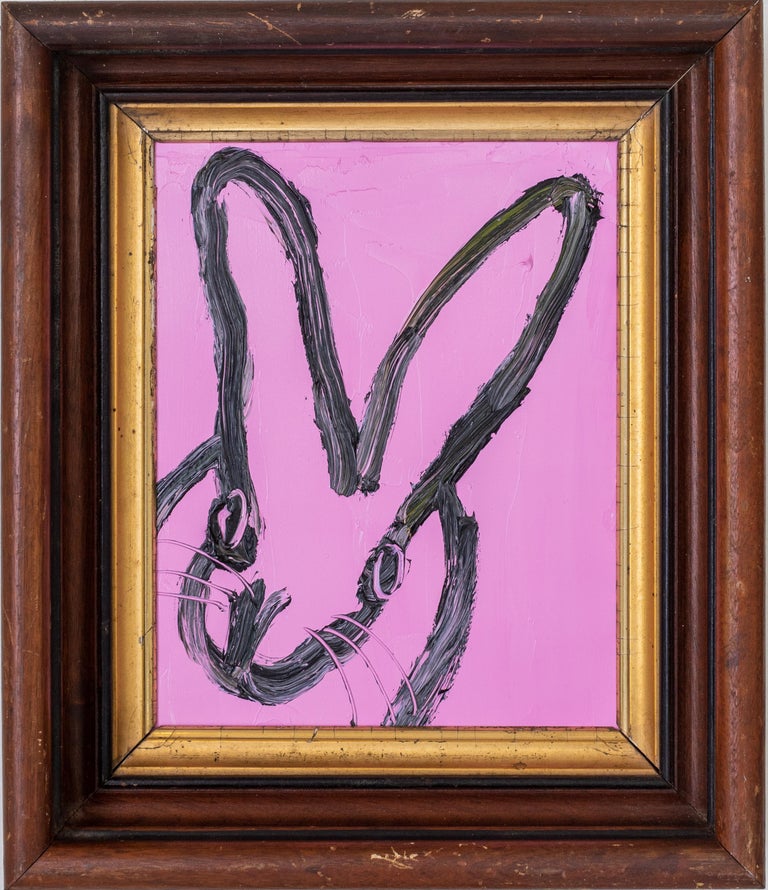 <i>Audrey 5</i>, 2020, by Hunt Slonem, offered by Gilman Contemporary