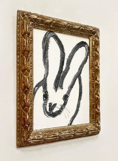 Hunt Slonem "Barnaly" Bunny