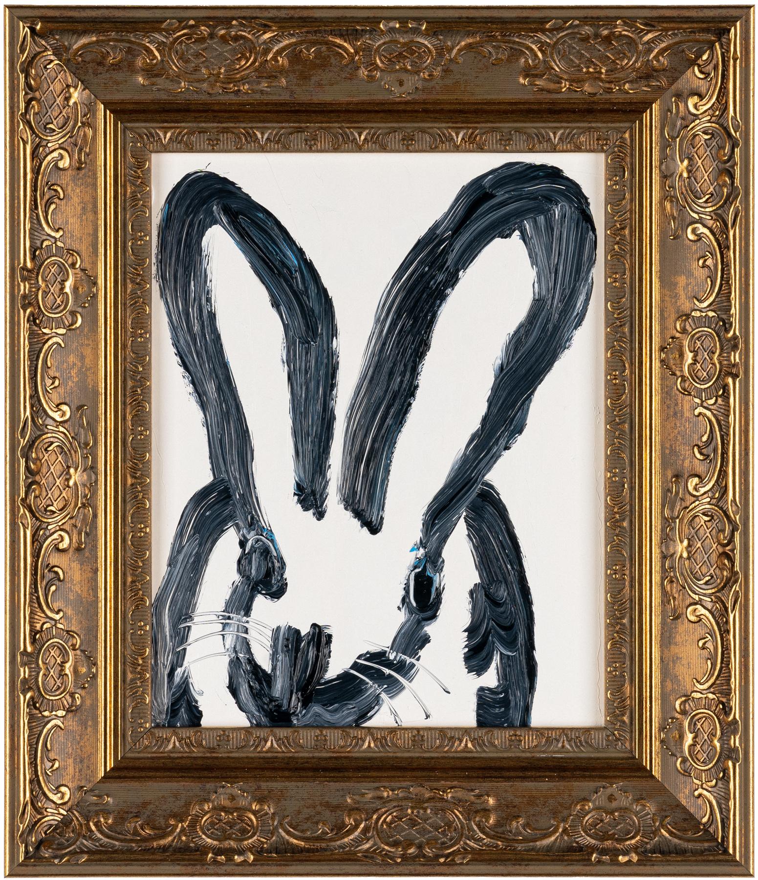 Hunt Slonem Animal Painting - Barney