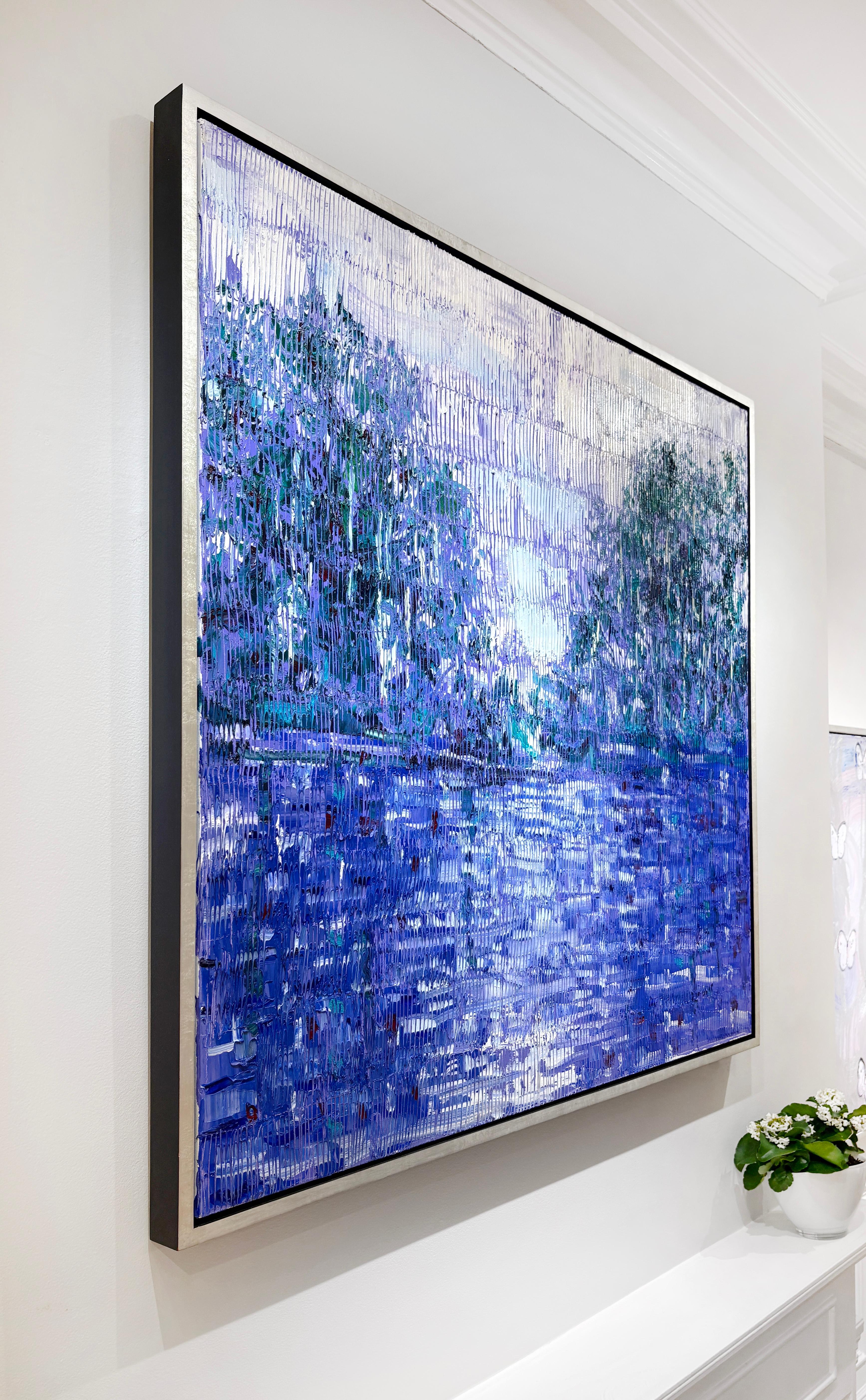 Casinò Bayou - Painting Contemporaneo di Hunt Slonem