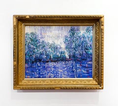 Hunt Slonem "Bayou Teche"