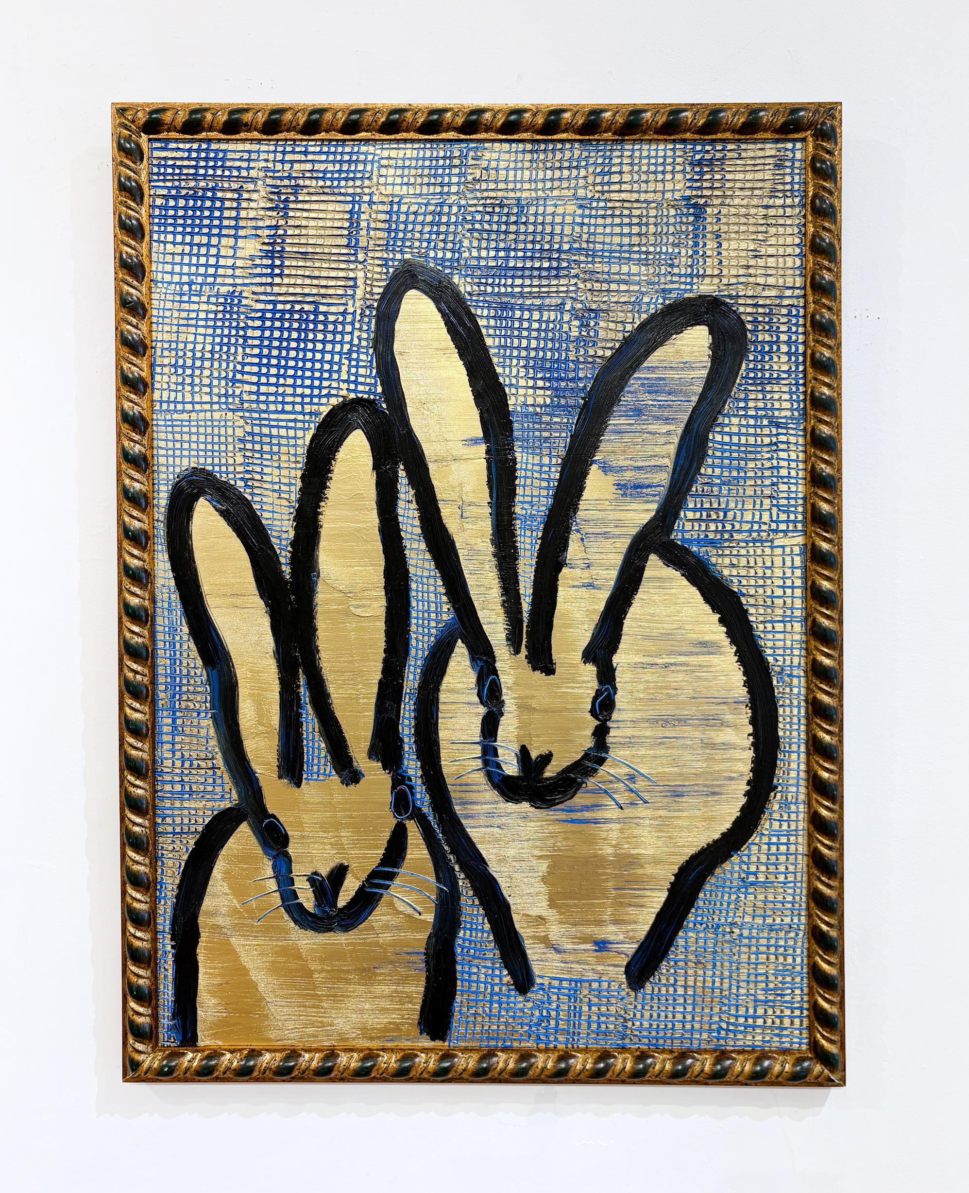 Big Scope - Contemporary Painting by Hunt Slonem
