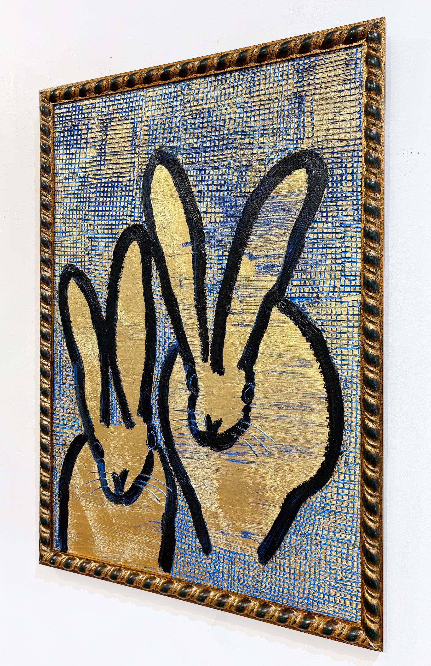 Artist:  Slonem, Hunt
Title:  Big Scope
Date:  2025
Medium:  Oil on wood
Unframed Dimensions:  30