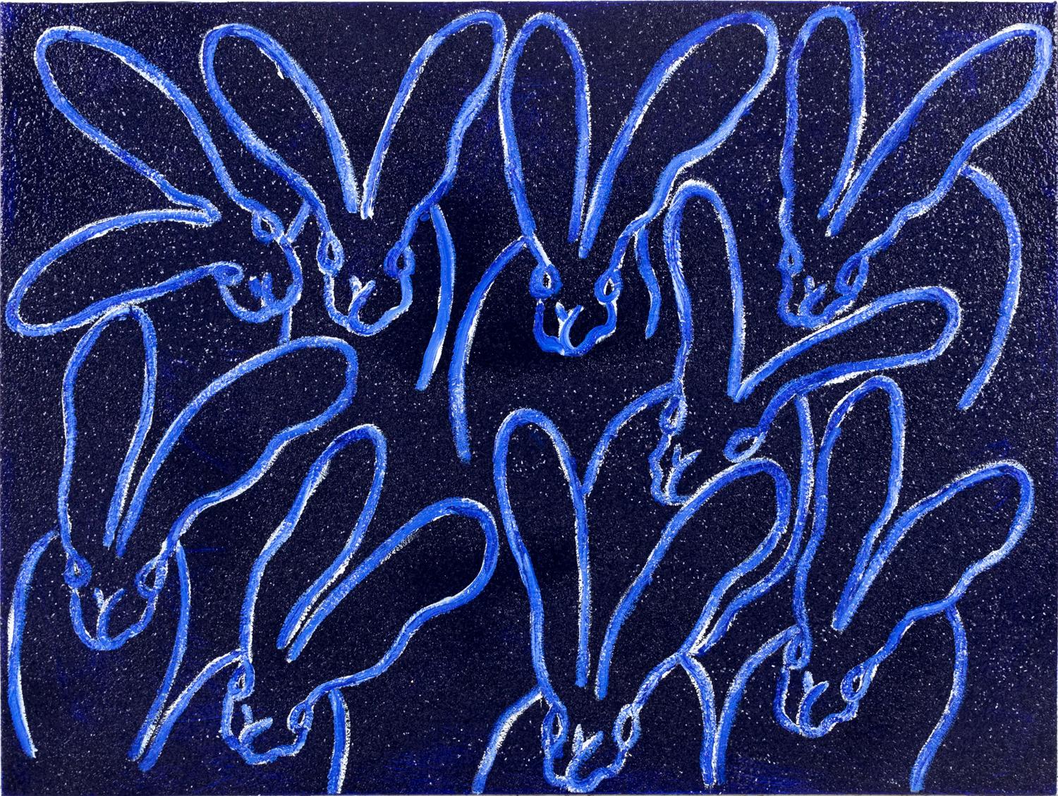 Blue Diamond Dust X