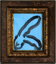 Blue Face