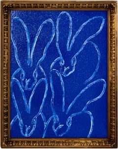 Blue Herd Diamond Dust