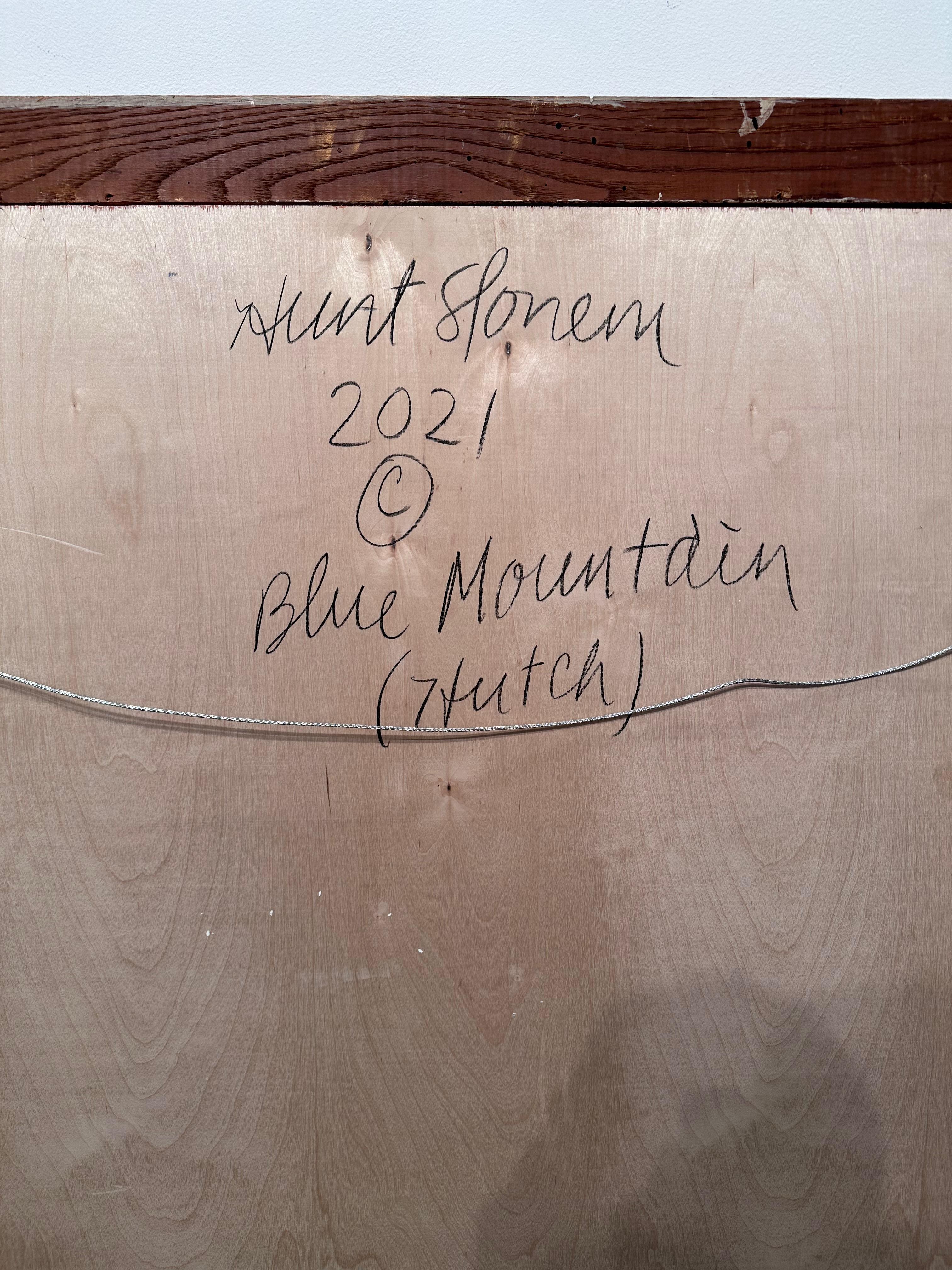Blue Mountain (Hutch) 1