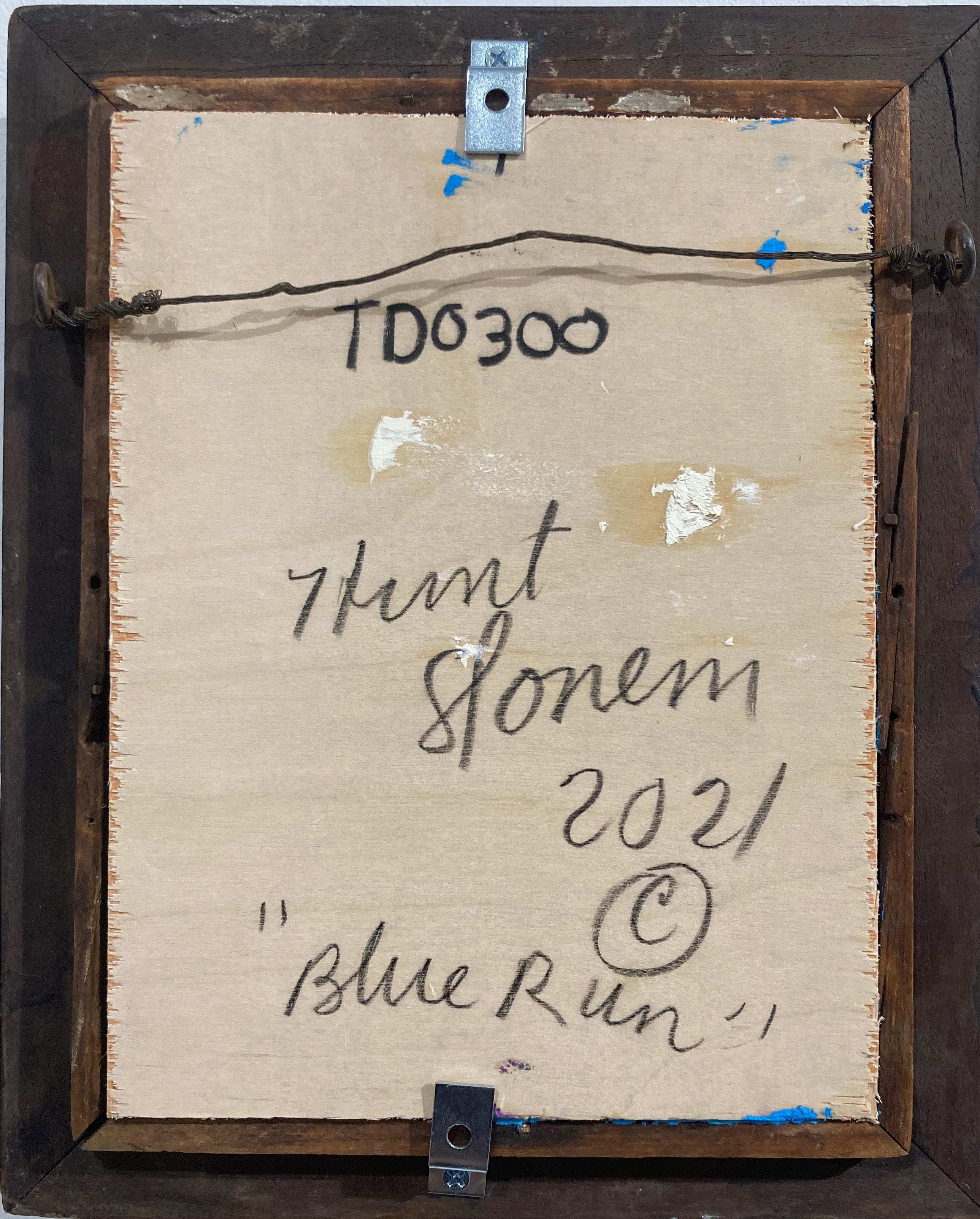 Blue Run For Sale 1