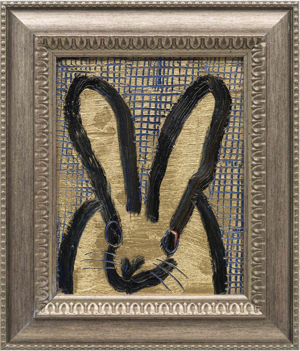 Hunt Slonem Rabbit Hunt Slonem - Hunt Slonem