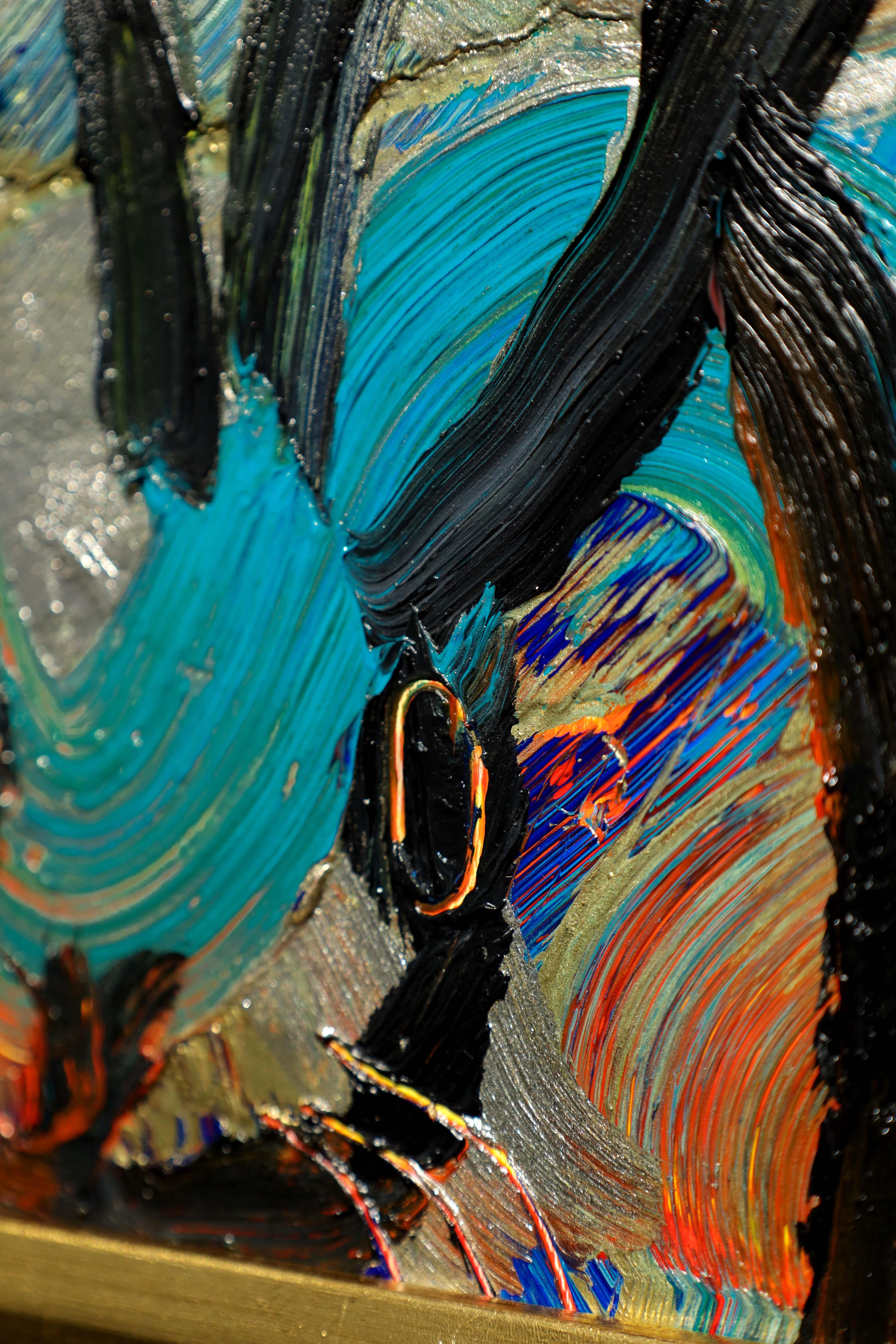 Pintura única 