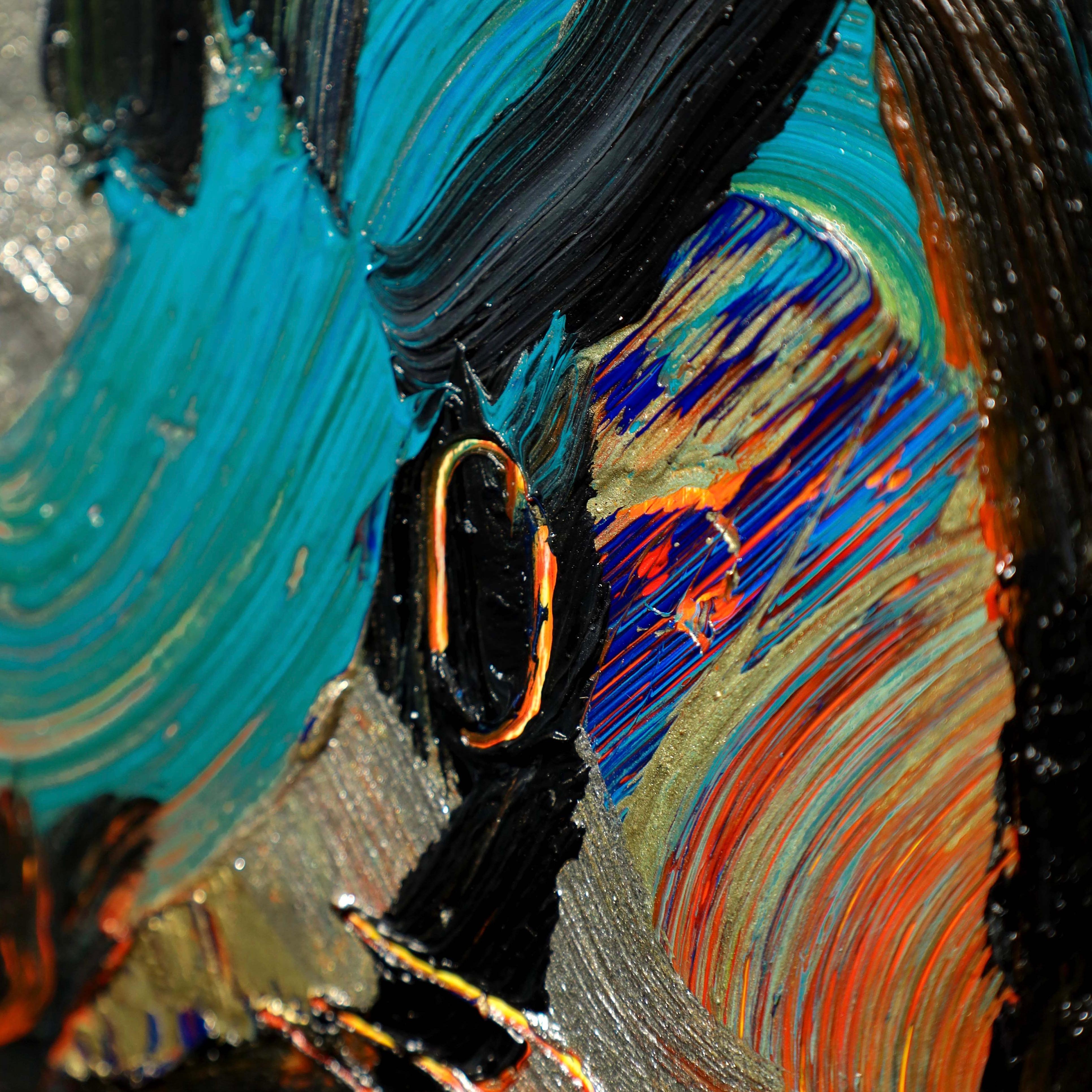 Pintura única 