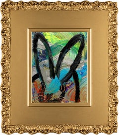 Pintura única "Brono