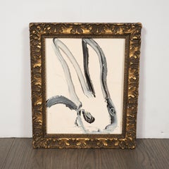 Bunny Painting CS1097