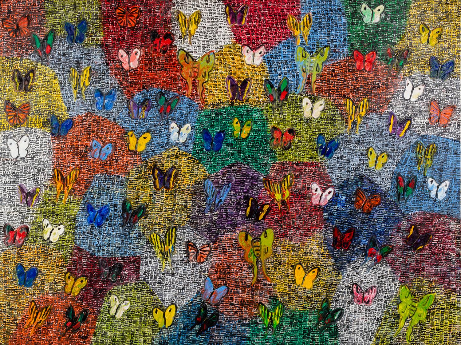 Papillons et gardiens