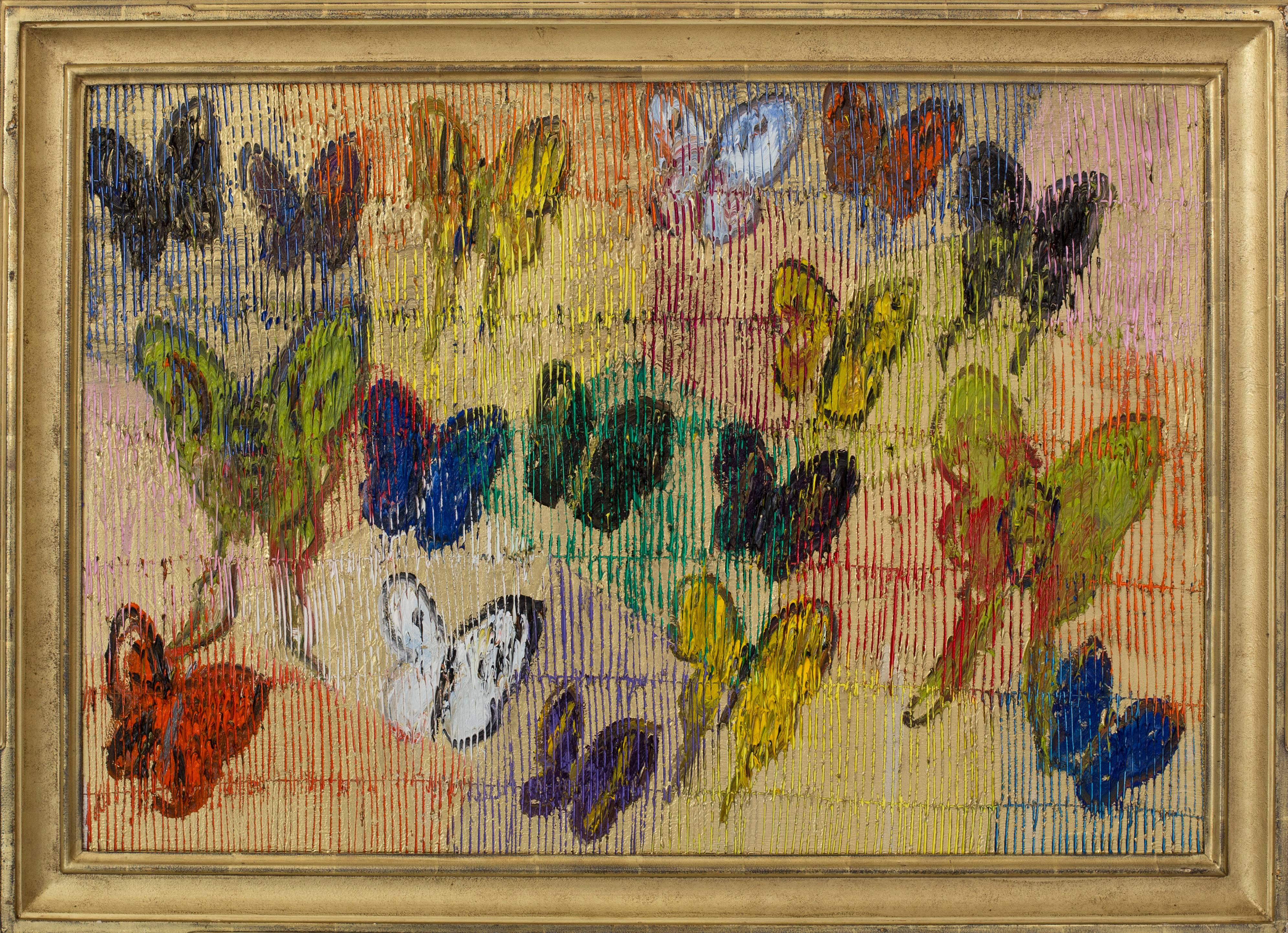 Hunt Slonem Butterflies Today at 1stDibs