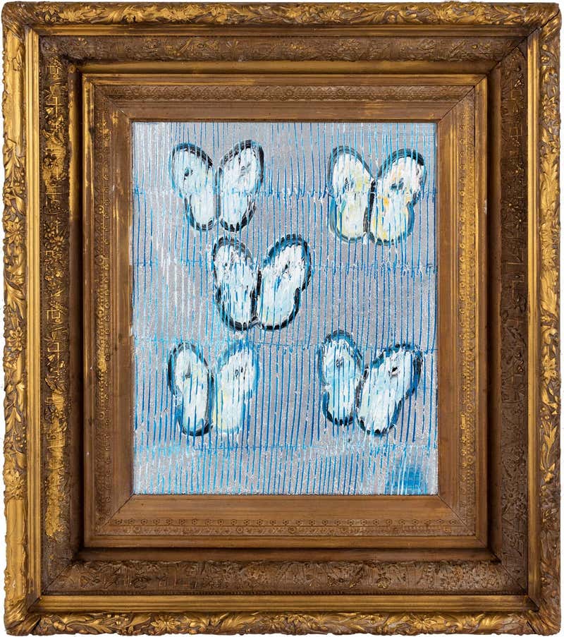 Hunt Slonem Art 609 For Sale at 1stDibs
