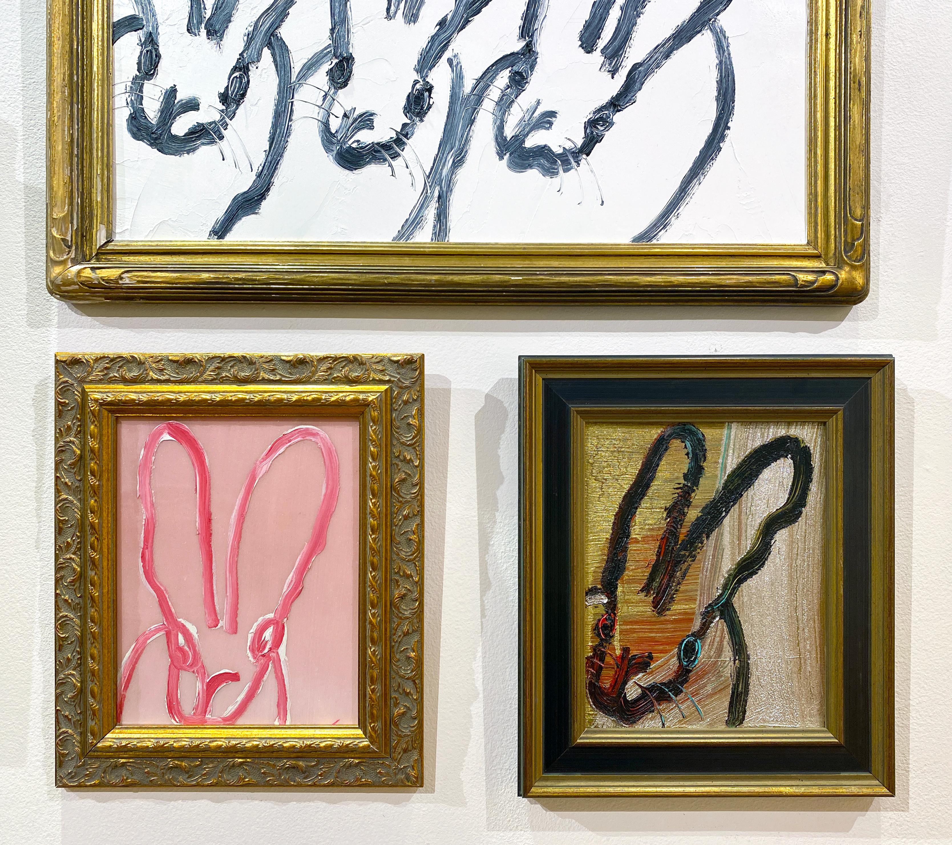 Candy Darling - Painting by Hunt Slonem