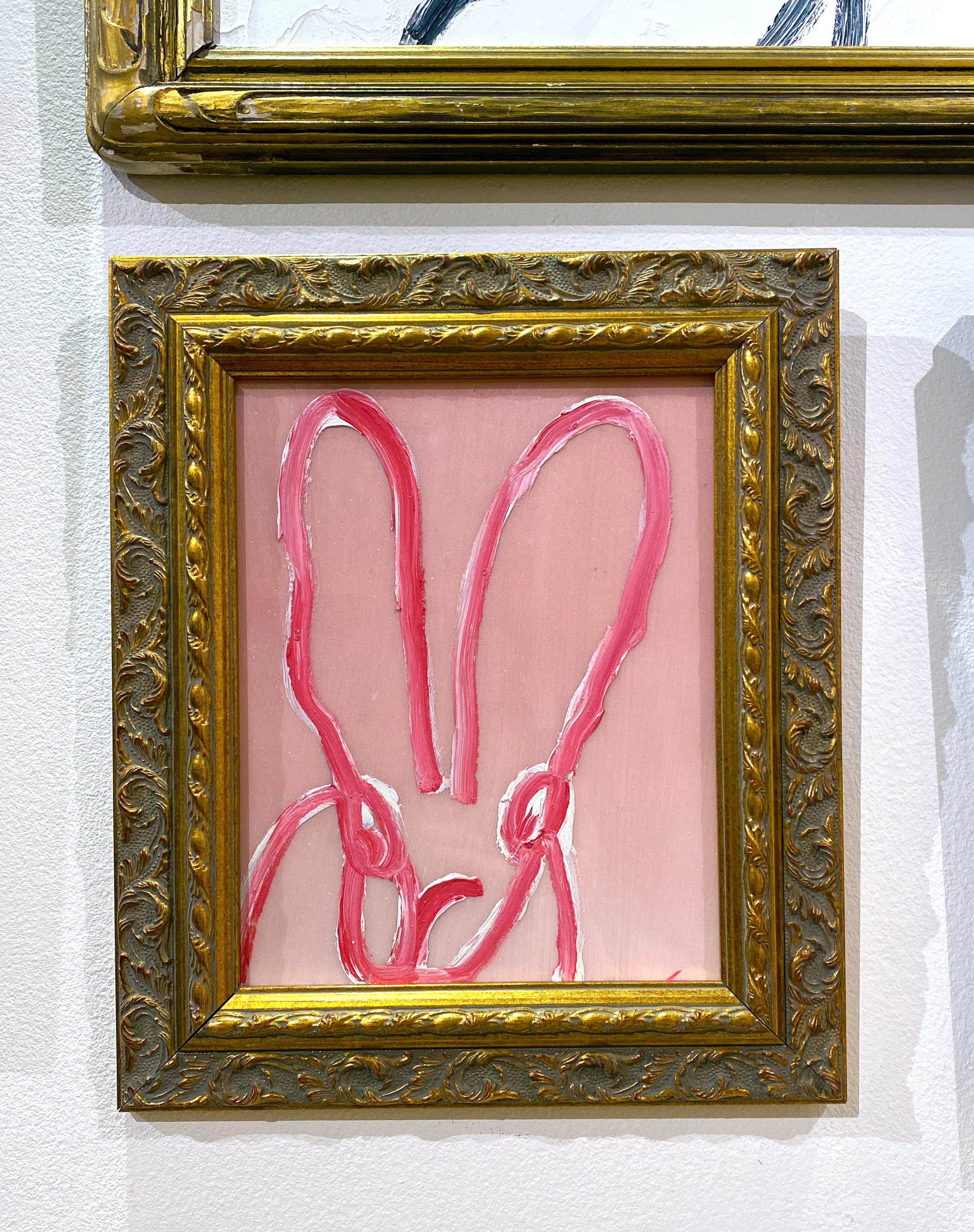 Candy Darling - Contemporary Painting by Hunt Slonem