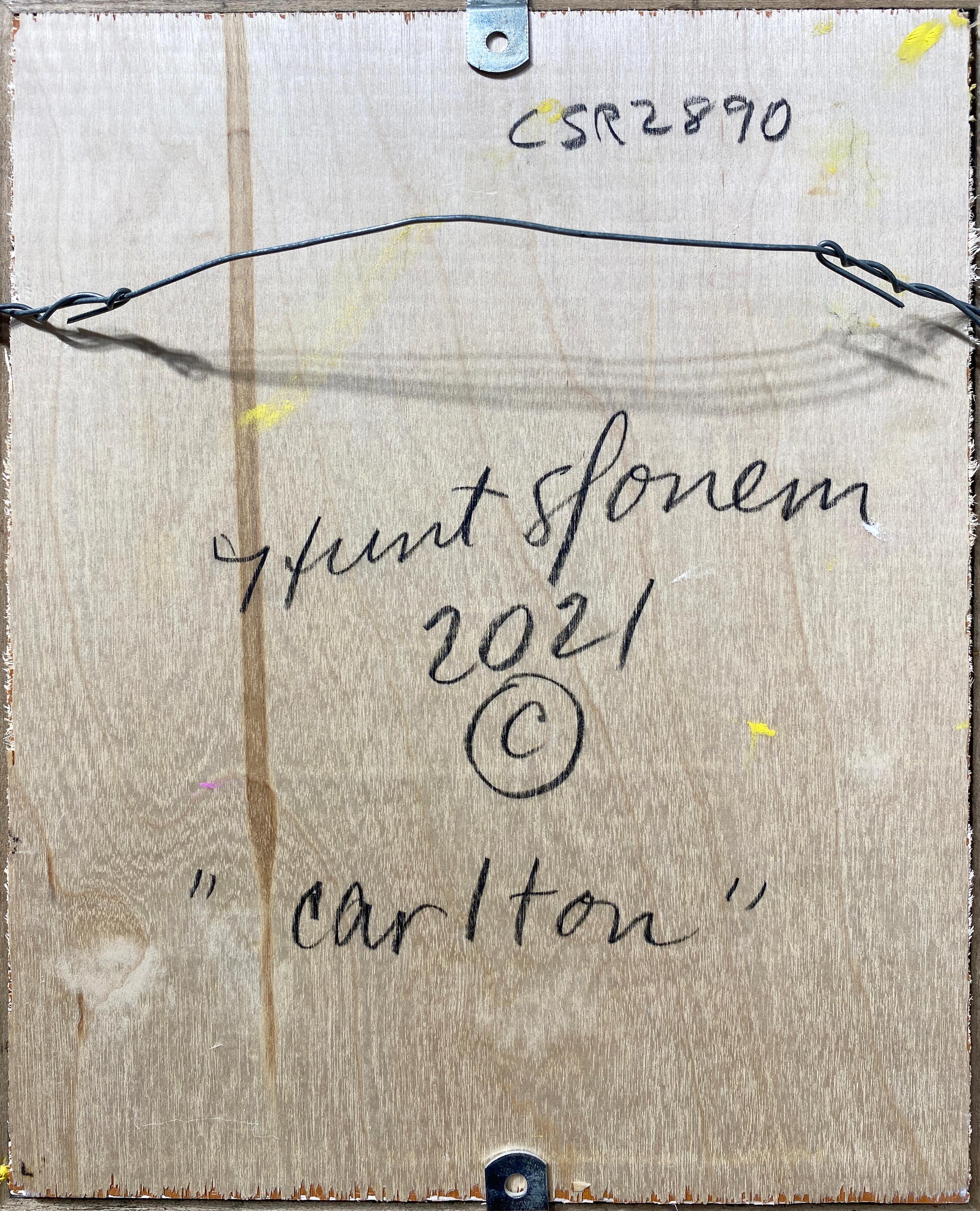 Hunt Slonem, Carlton, Bunny For Sale 4