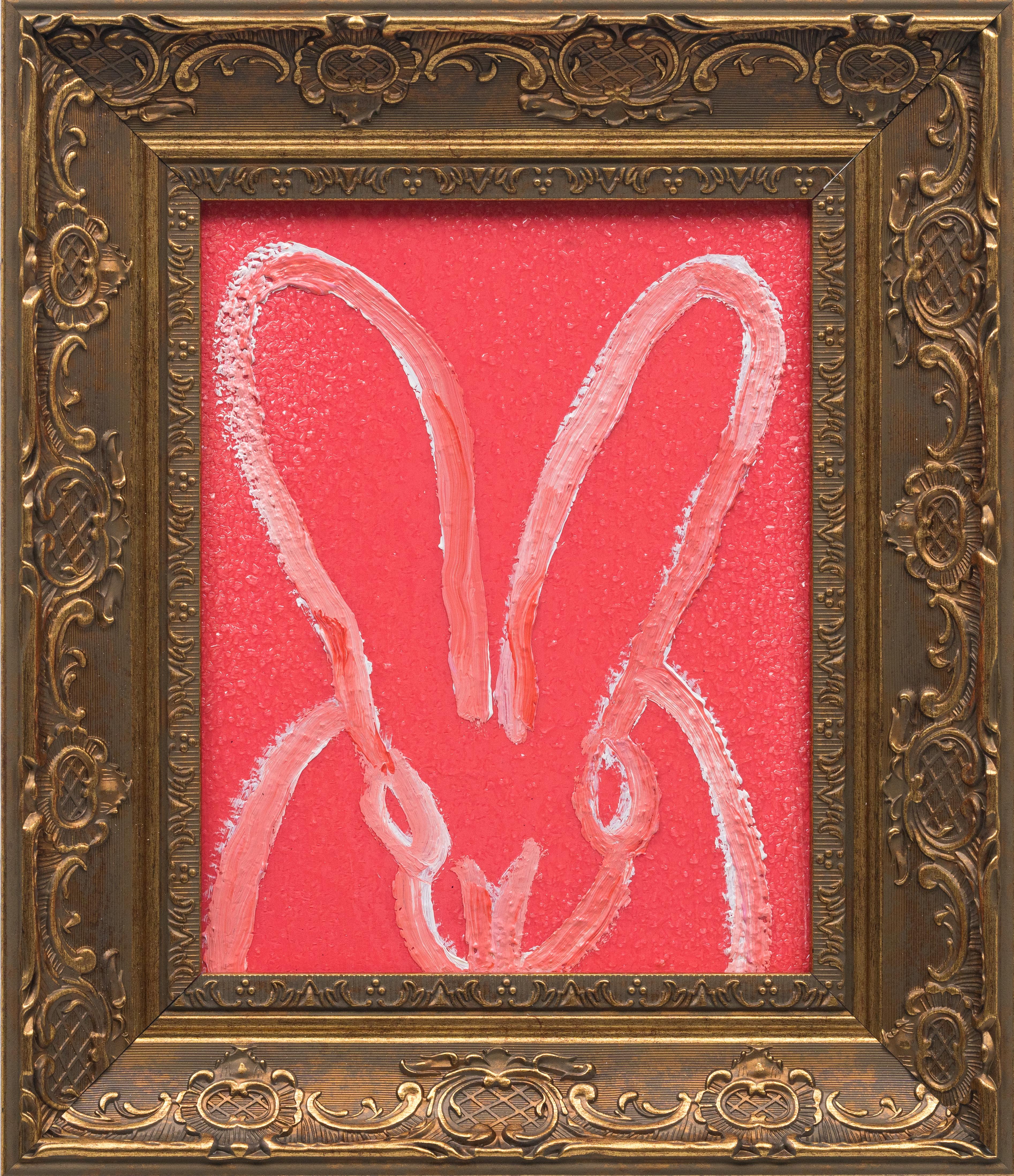 Hunt Slonem Figurative Painting - Charlene